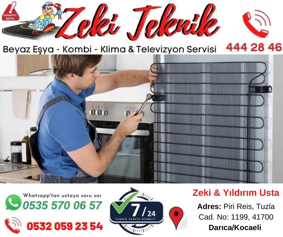 daıca çamaşır makinesi servisi